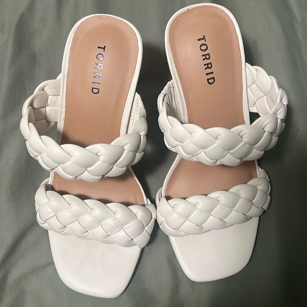 Torrid braided pump 9ww